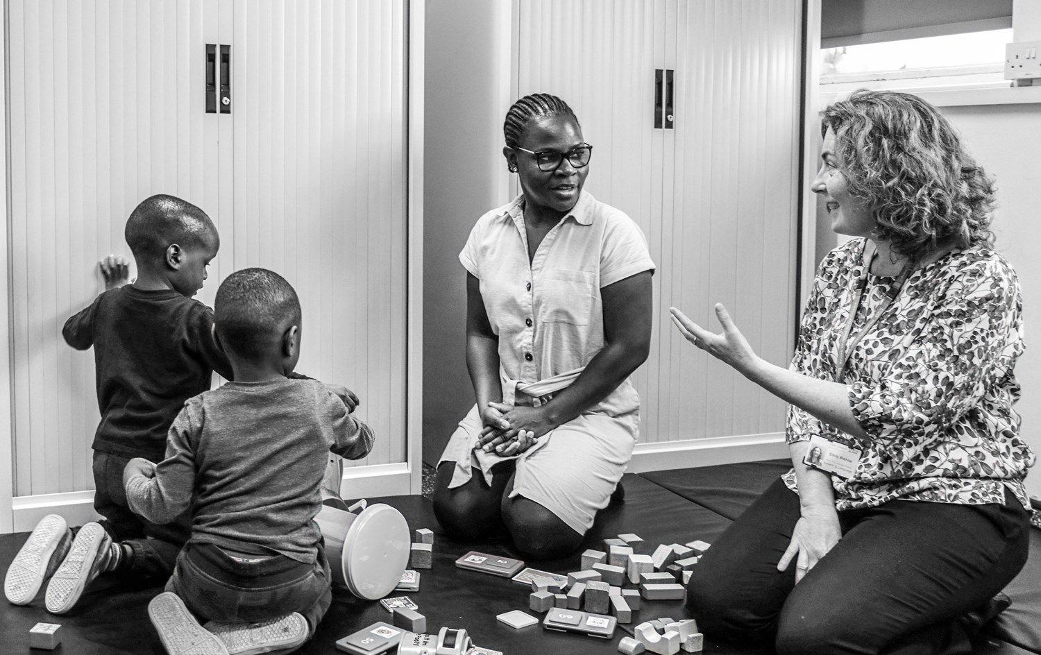 Speech and Language Therapy (SLT) Service To Schools East London NHS